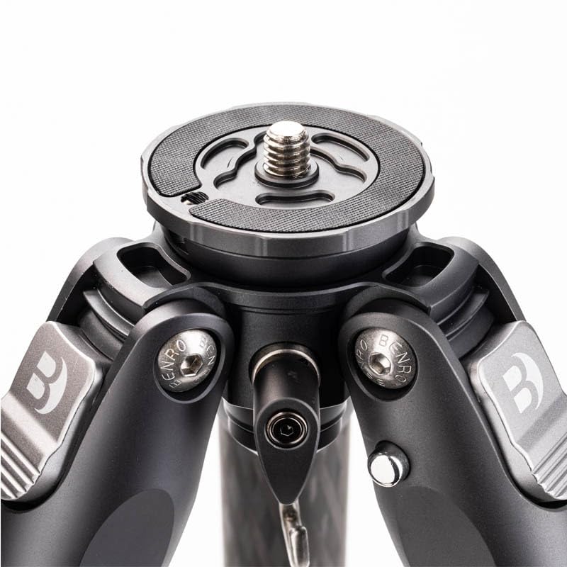 Amazon | Benro トータス コラムレス レベリングベース #3 Amazon | Benro トータス コラムレス レベリングベース #3